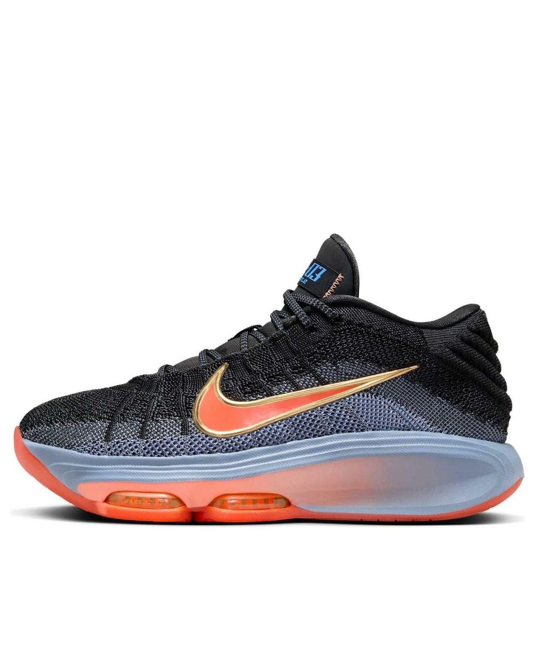 Nike Blue (Wmns) Air Zoom Gt Hustle 3 'Swoosh Fly'