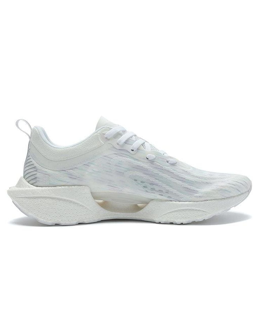 Li-ning White (Wmns) Super Light 18