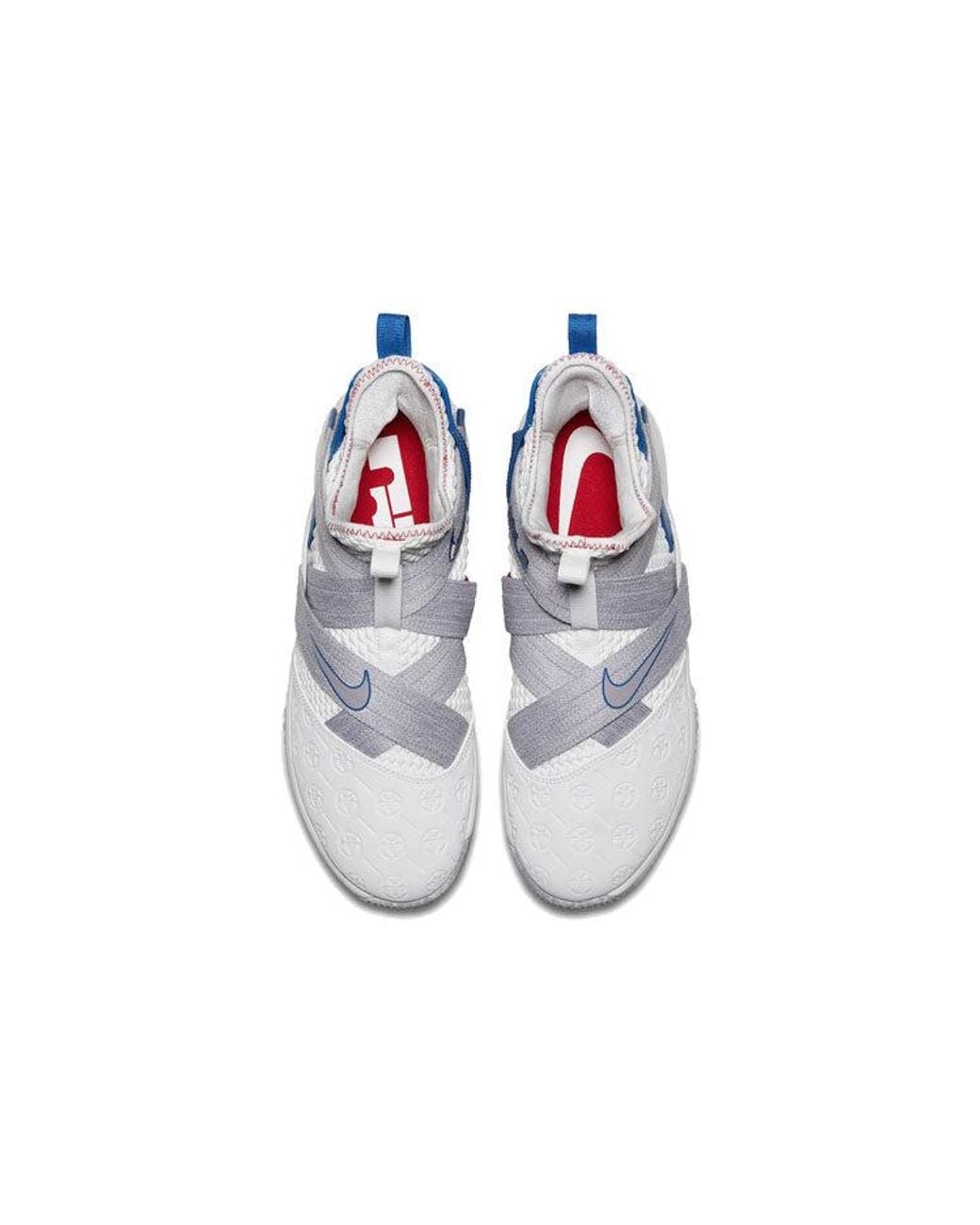 Nike Blue Lebron Soldier 12 'Provence' for men