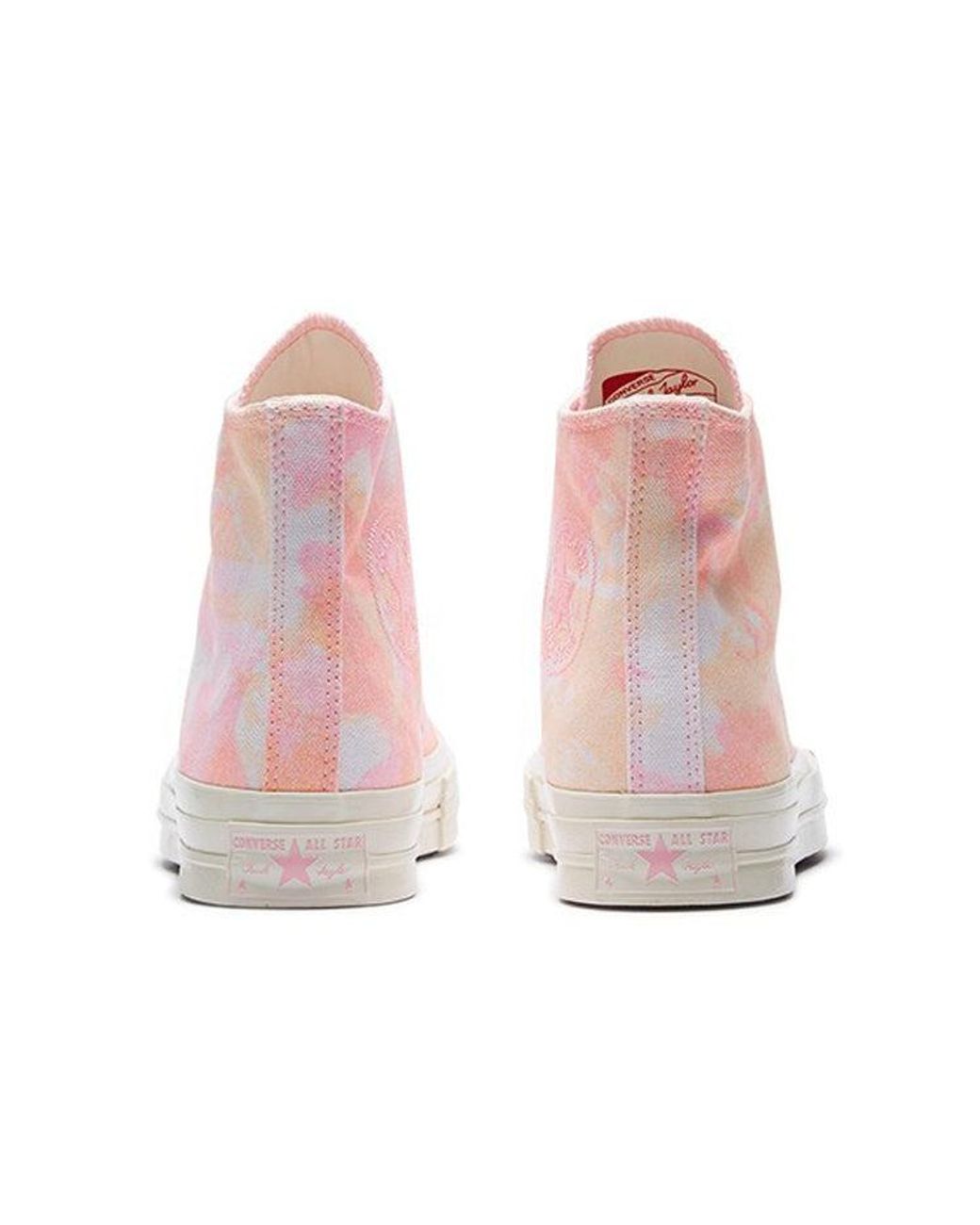 Converse Pink (Wmns) Chuck 70 Hi 'Beach Dye