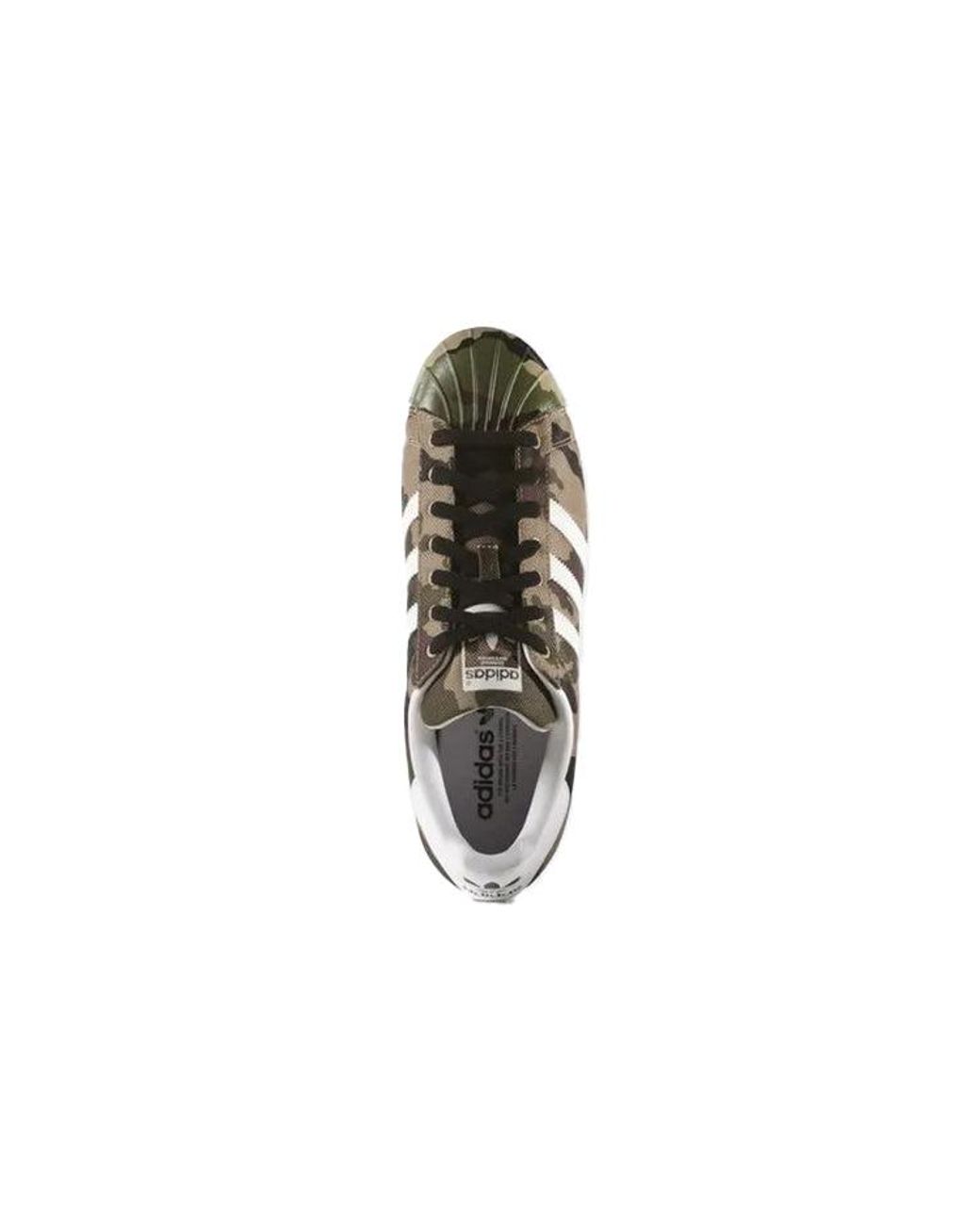 Adidas Brown (Wmns) Originals Superstar For