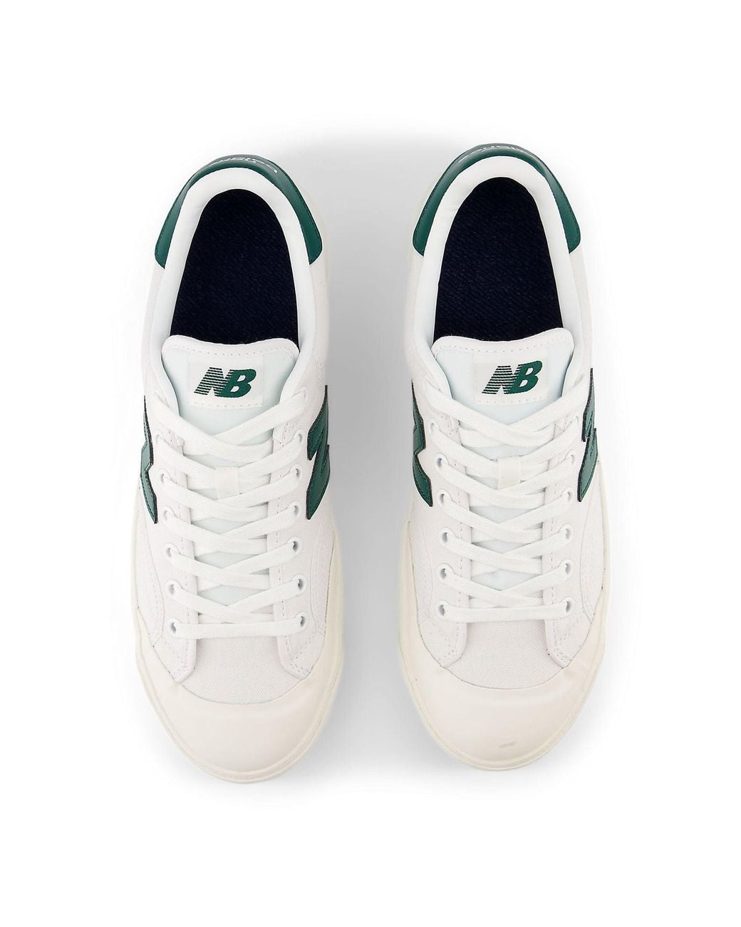 New Balance White 100 Marsh' for men