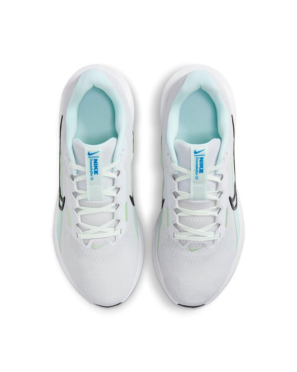 Nike White (Wmns) Downshifter 13 'Photon Dust Glacier'