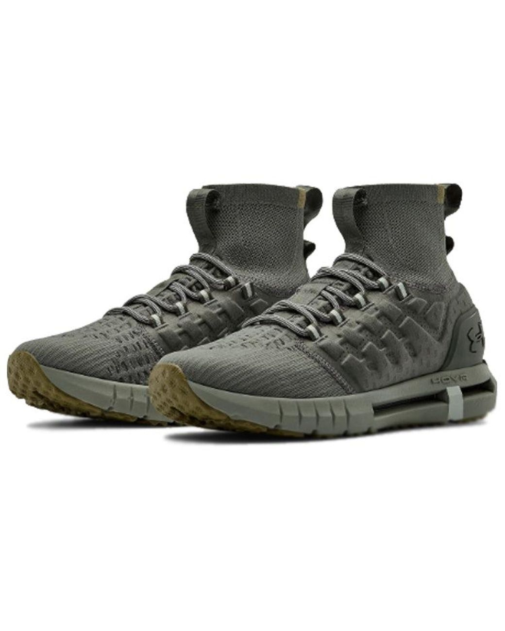 Under Armour Green Hovr Phantom Boot 'Charcoal' for men
