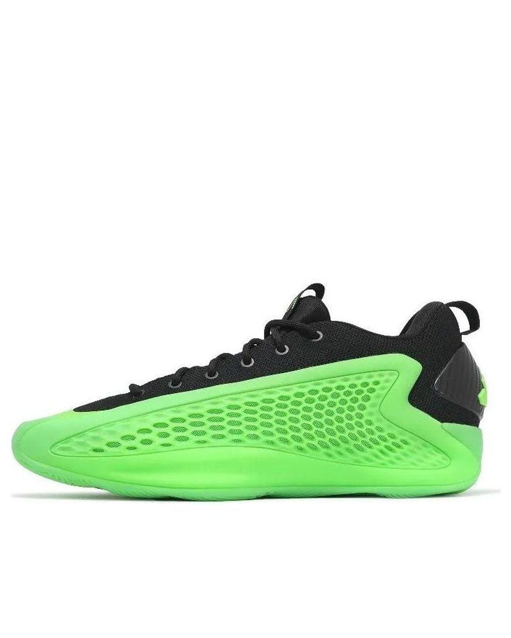 Adidas Green Ae 1 Low 'Lucid Lime' for men
