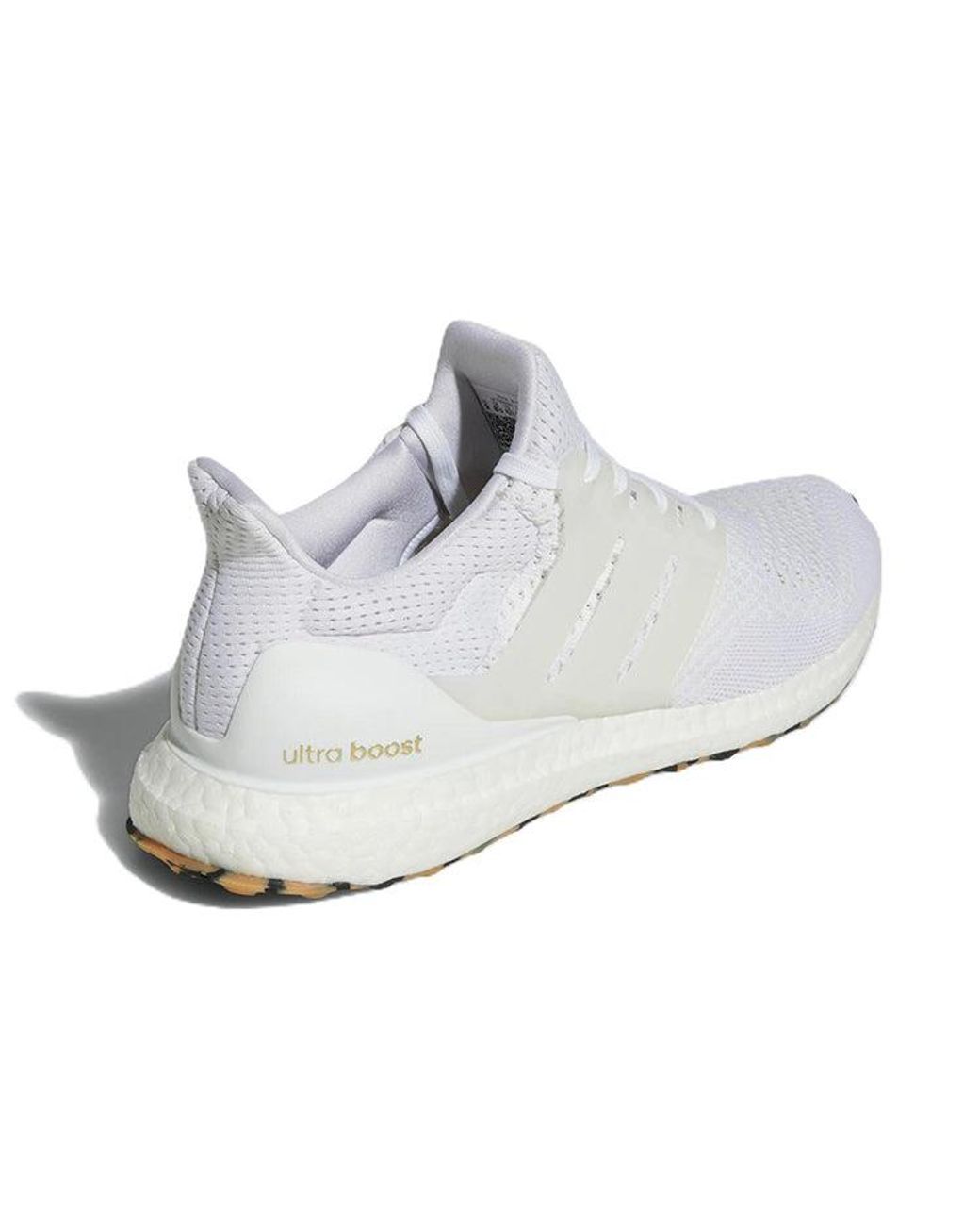 Adidas White Ultra Boost 1.0 Dna Gum Camo for men