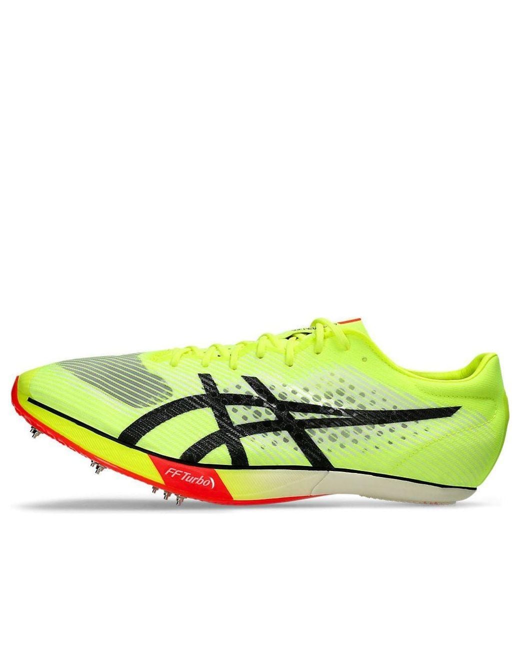 Asics Yellow Metaspeed Sp 'Paris' for men