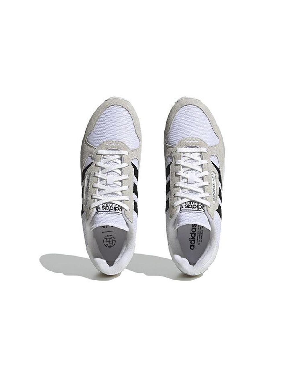 Adidas White Originals Treziod 2 for men