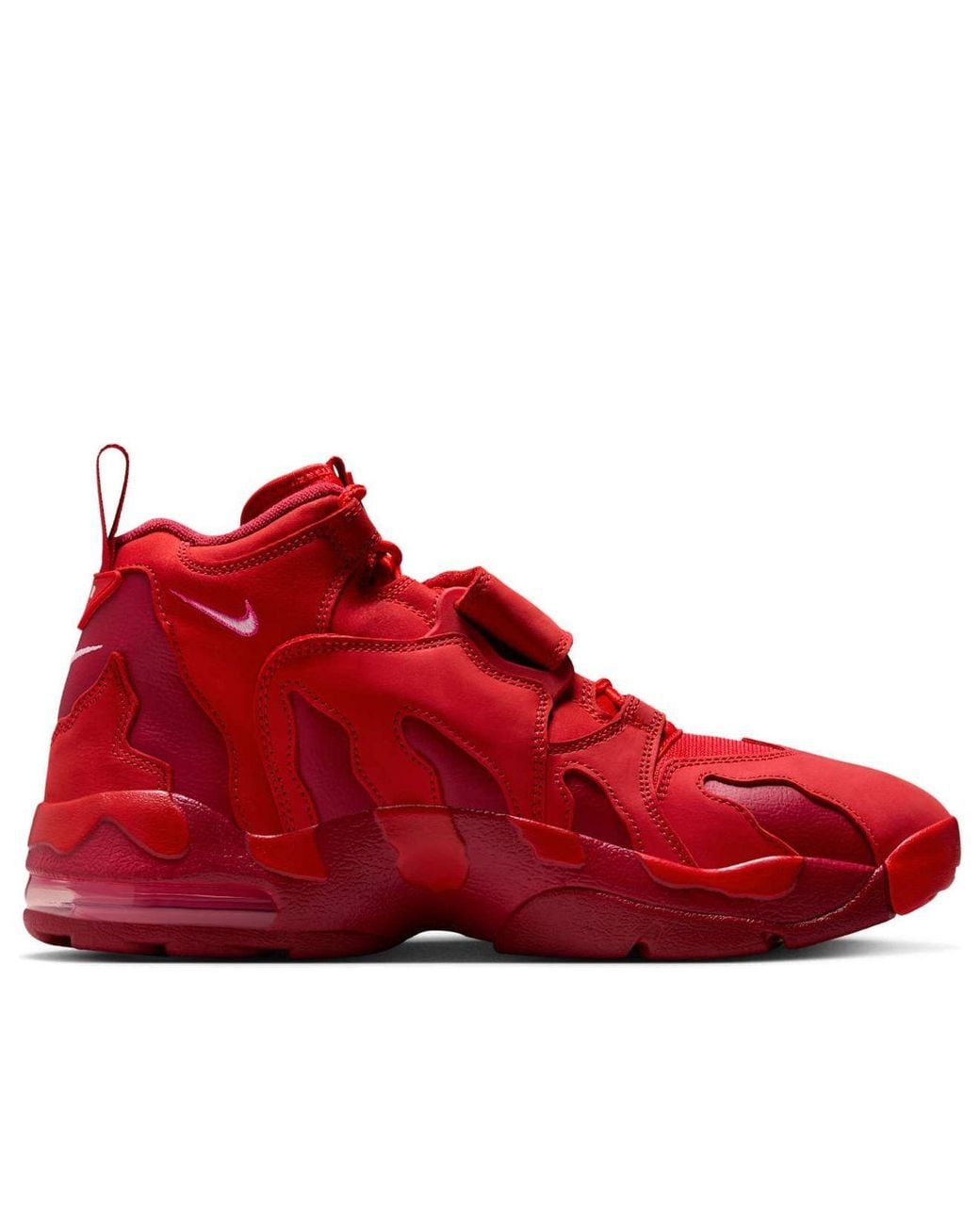 Nike Red X Deoin Sanders Air Diamond Turf Max '96 'Love Letter To Connie' for men