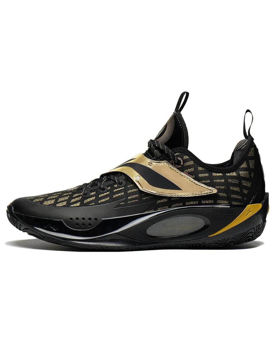 Li-ning Black Wade 808 2.0 Low for men