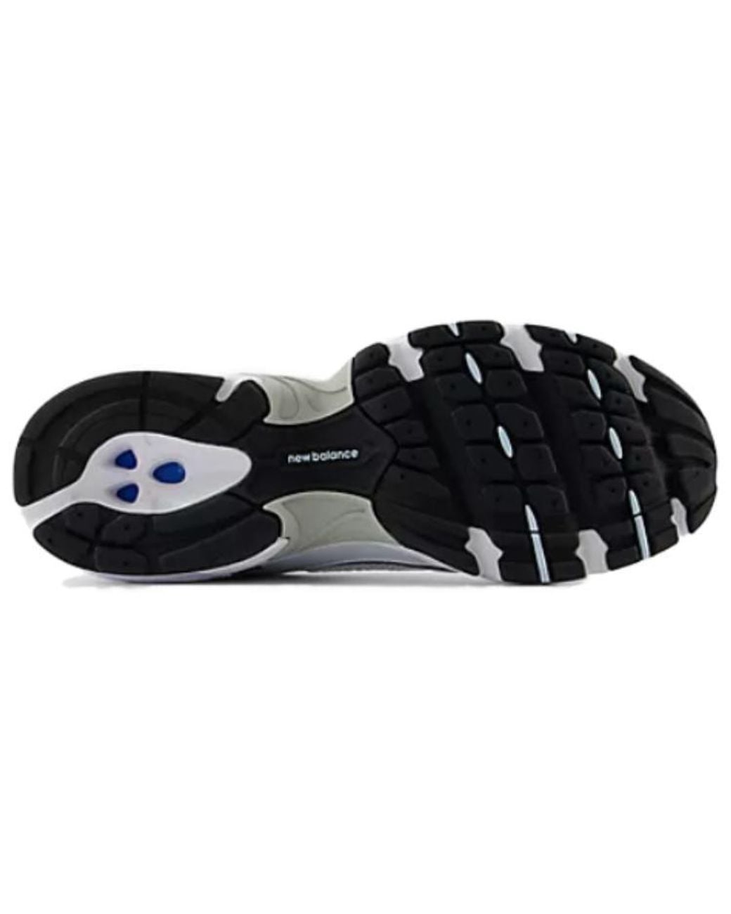 New Balance White 530 Light Chrome' for men