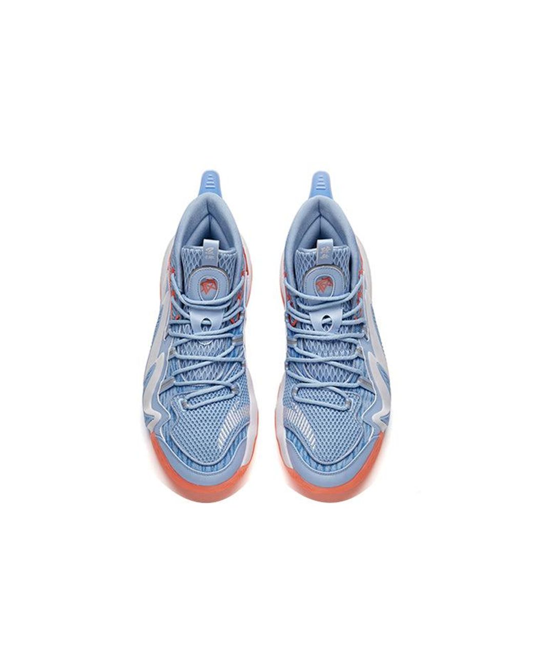 Anta Blue Shock The Game 4.0 Crazy Tide 2 for men