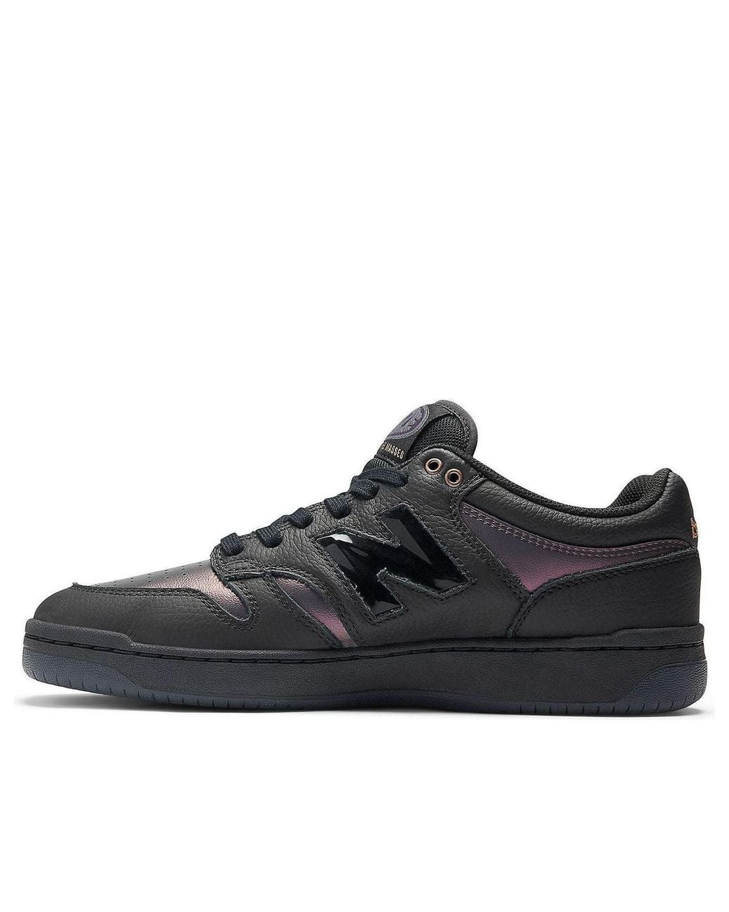 New Balance Black Numeric 480 'Bronze56K' for men