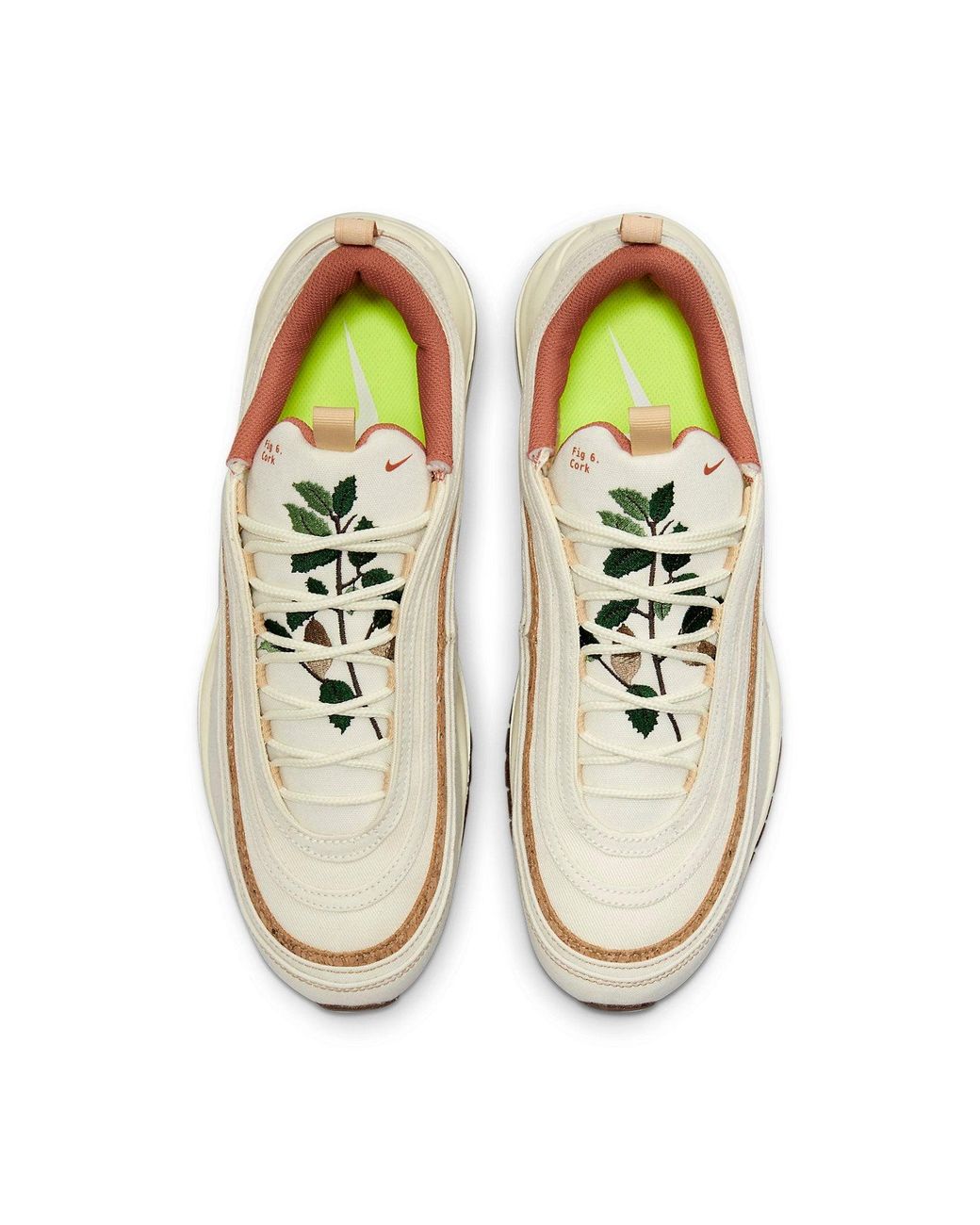 Nike White Air Max 97 for men