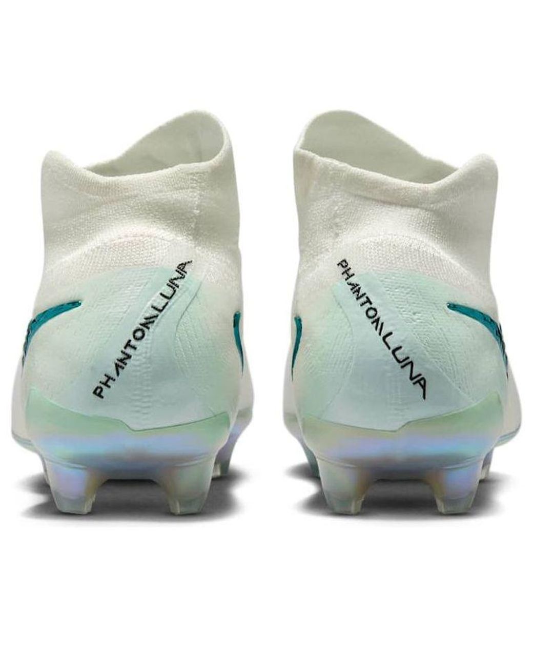 Nike White Phantom Luna 2 Elite Lv8 Fg 'Chromatic Pack Multi-Colour' for men