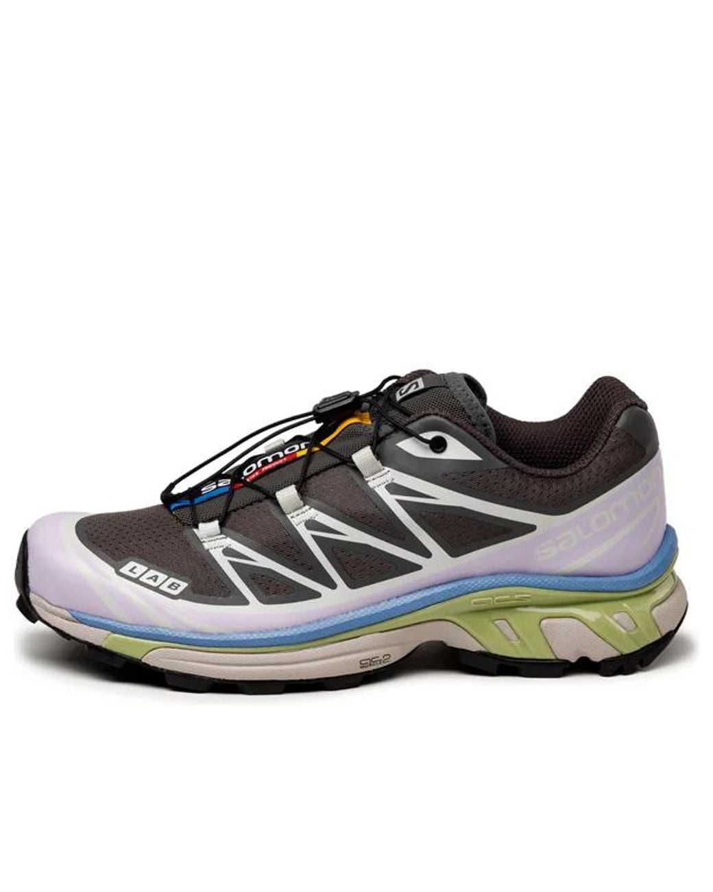 Salomon Blue Xt-6 'Ashes Of Roses' for men