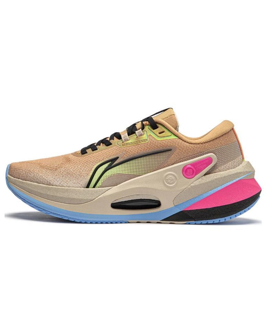 Li-ning Brown Furious Rider 7 V2 'Light' for men