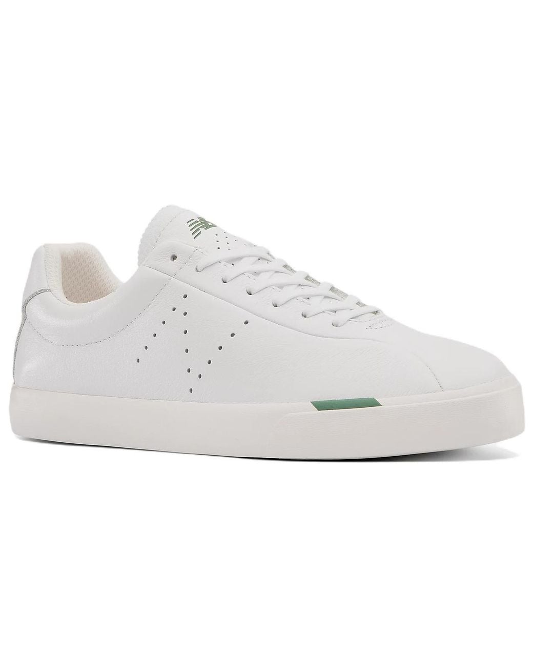 New Balance White Numeric 22 for men