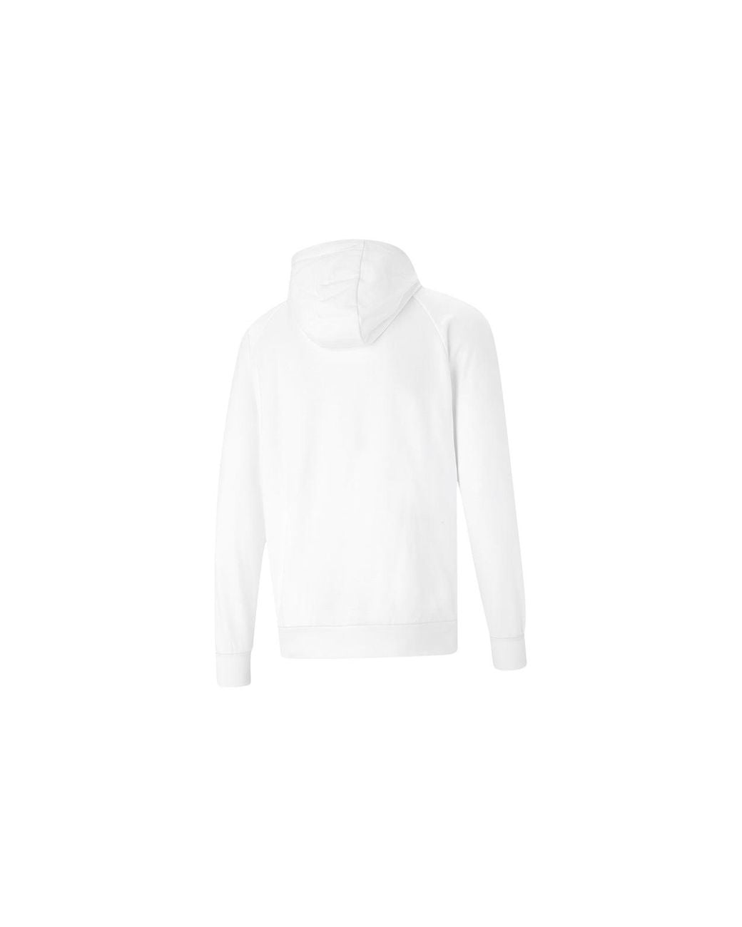 PUMA White International Graphic Hoodie for men