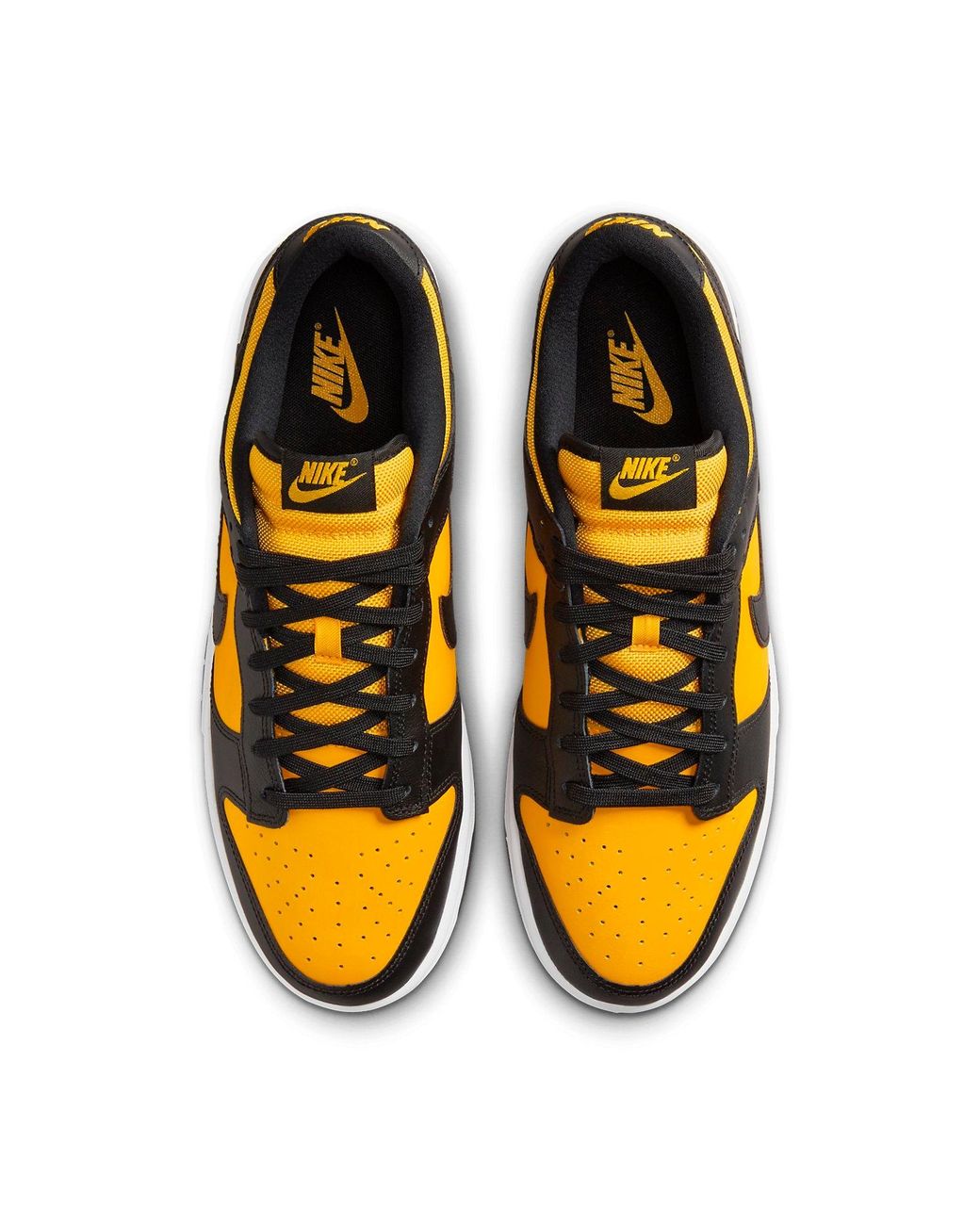 Nike Blue Dunk Low 'Reverse Goldenrod' for men