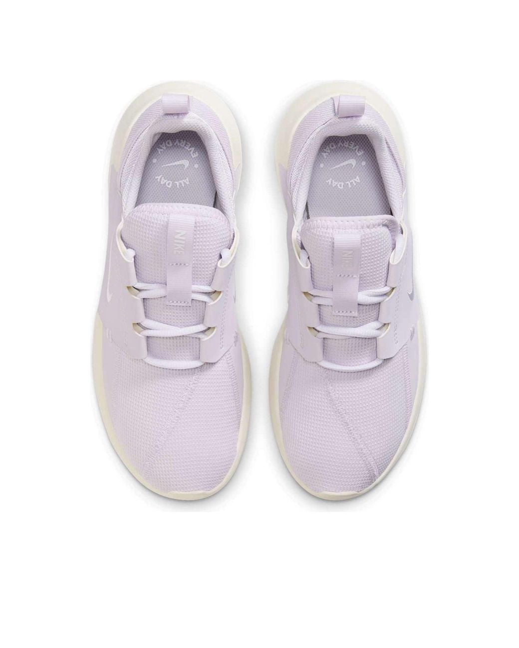 Nike White (Wmns) E-Series Ad 'Barely Grape'