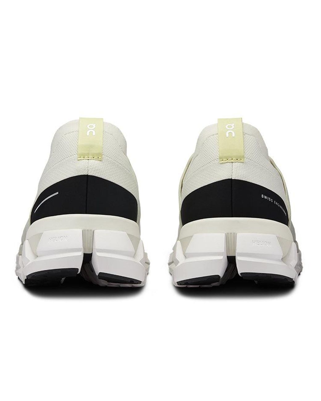 On Shoes White Cloudswift 3 'Ivory' for men