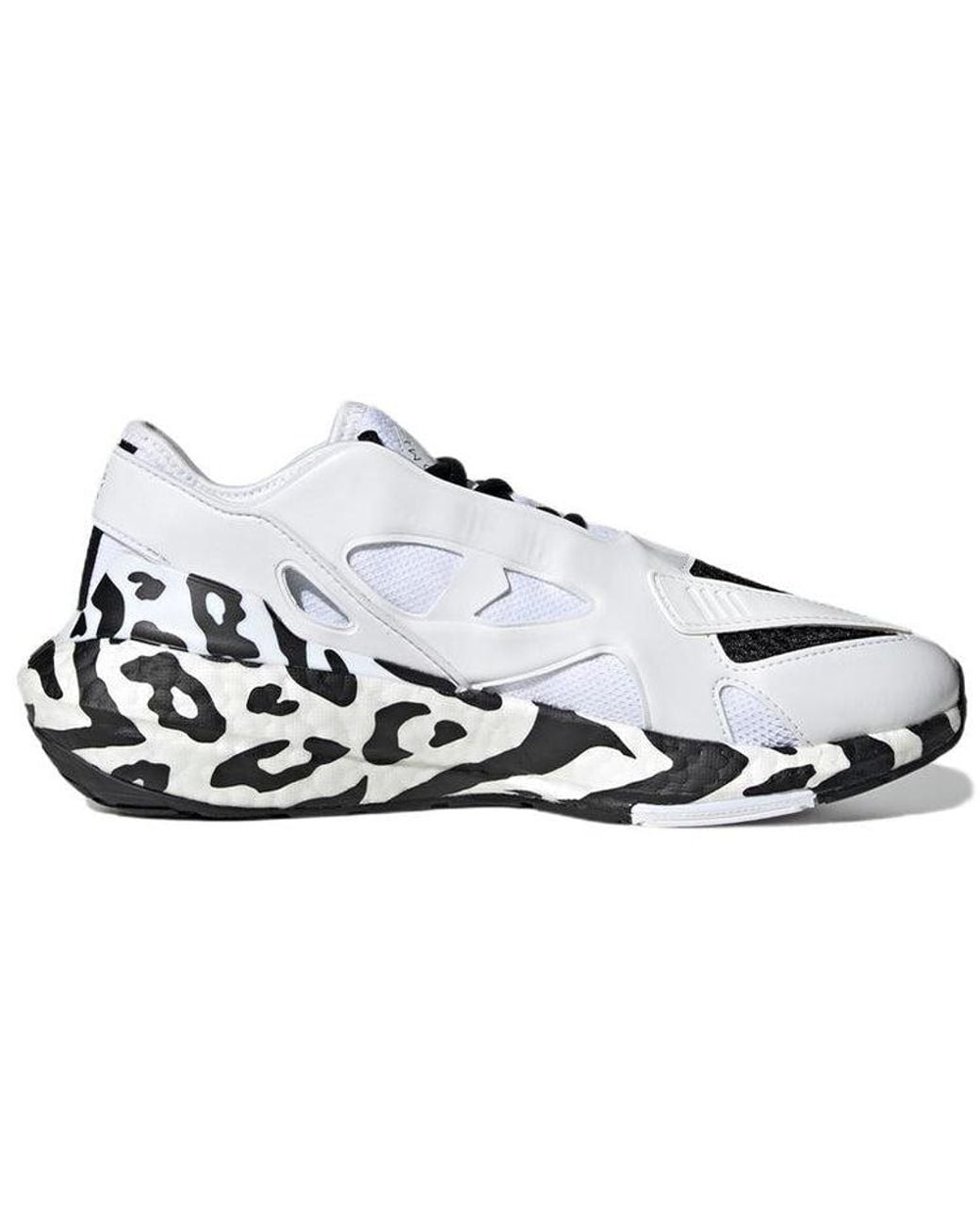 Adidas White (Wmns) Stella Mccartney X Ultraboost 22 'Zebra'