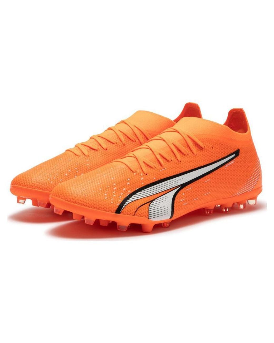 PUMA Orange Ultra Match Mg 'Ultra' for men
