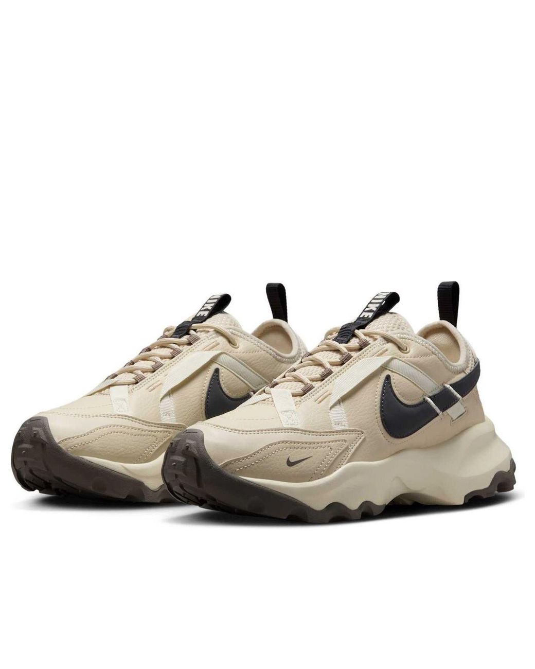 Nike Natural (Wmns) Tc 7900 'Beach Cave Stone Coconut Milk Off Noir'