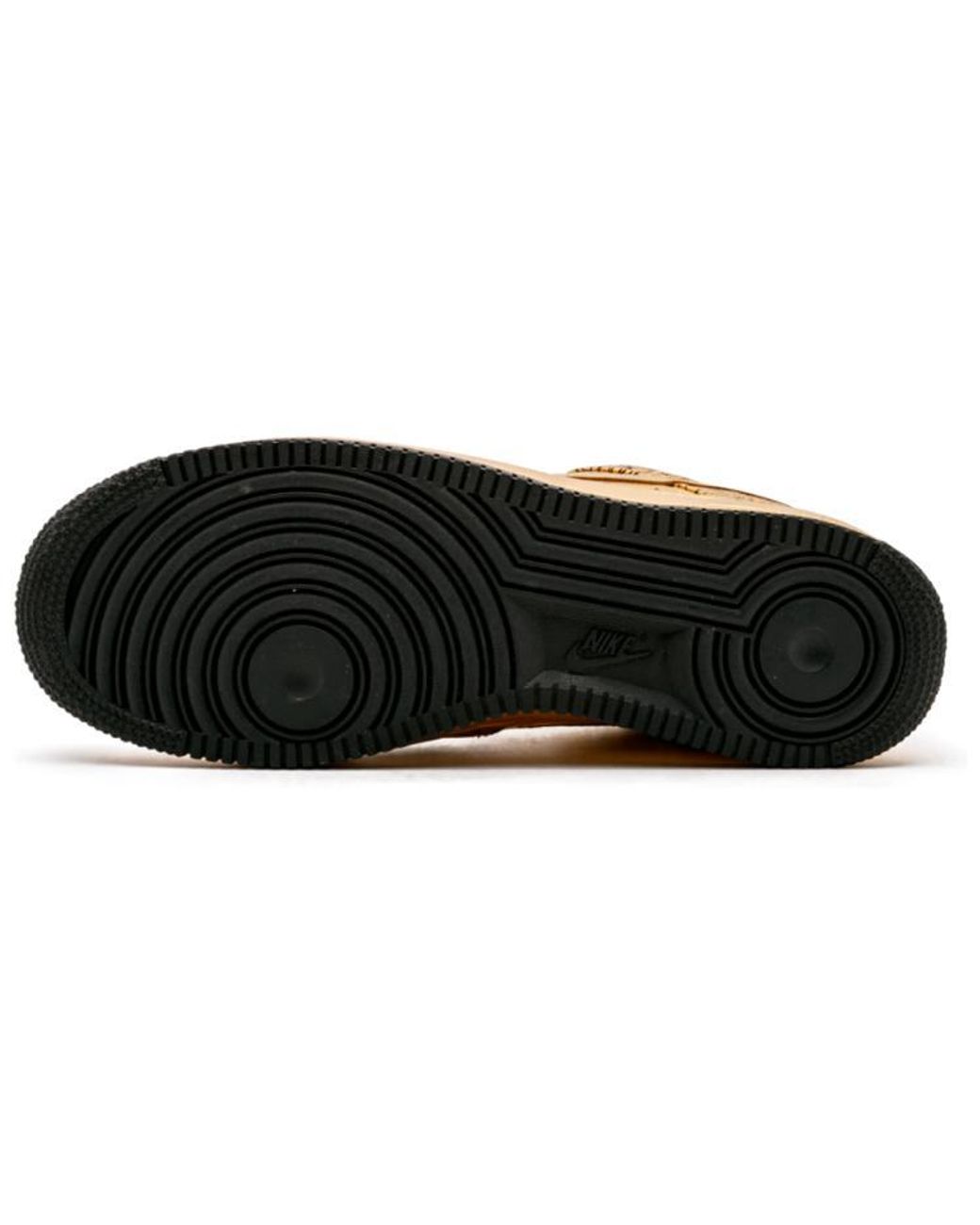 Nike Brown Air Force 1 Low Supreme I/O 'Closing Ceremony' for men