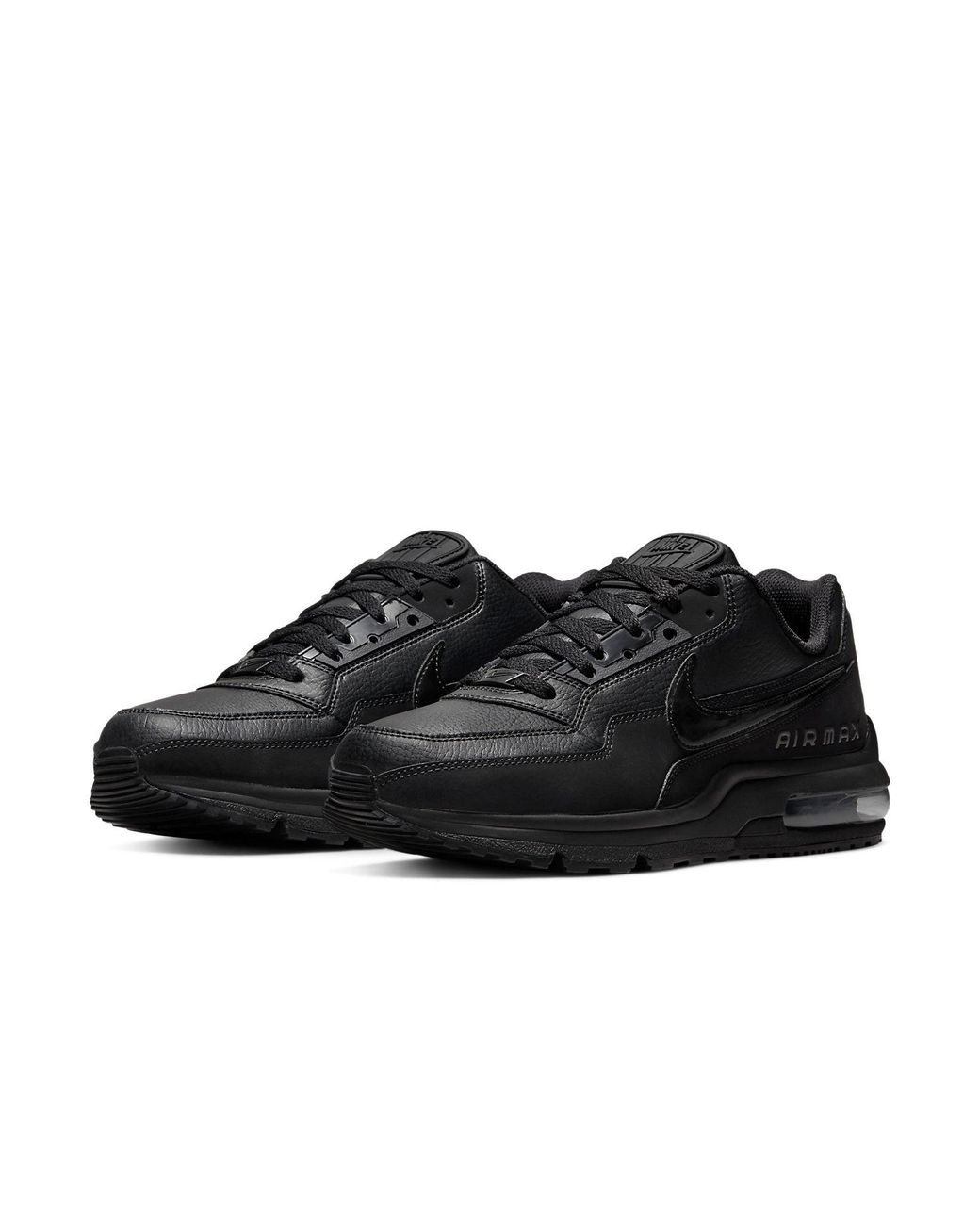 Nike Black Air Max Command Shoes for men