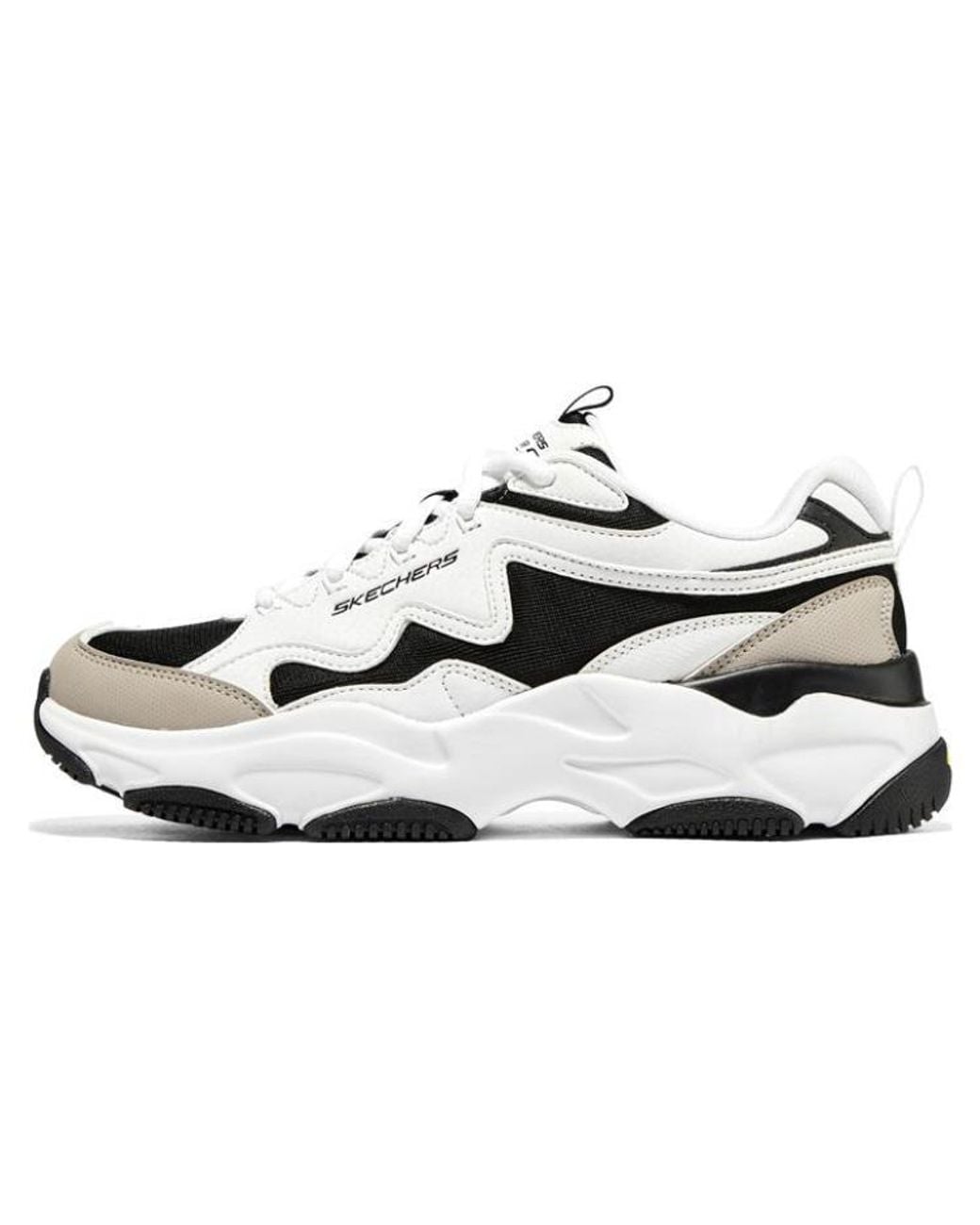 Skechers White (Wmns) Lander S Shoes