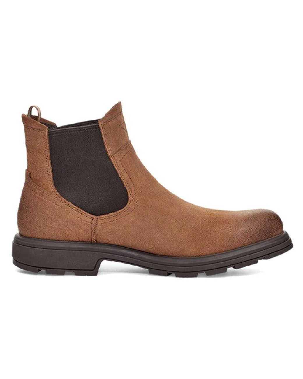 Ugg Brown Biltmore Chelsea 'Chestnut Suede' for men