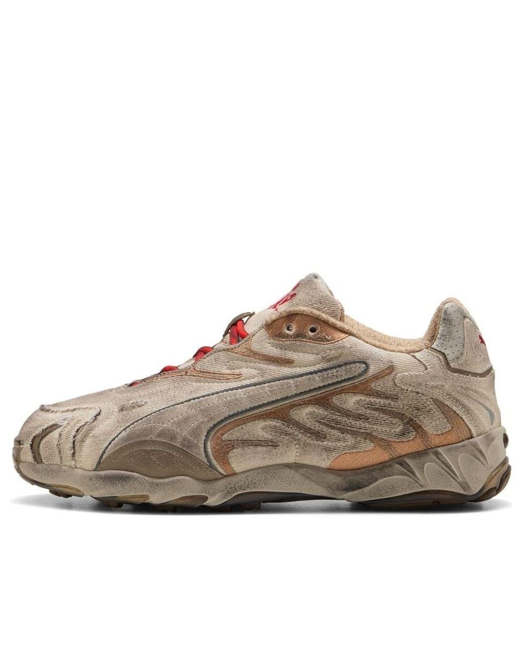 PUMA Brown X A$Ap Rocky Flacko Inhale 'Alpine Snow' for men