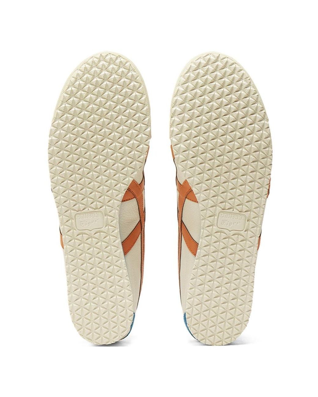 Onitsuka Tiger White Mexico 66 'Cream Rust' for men
