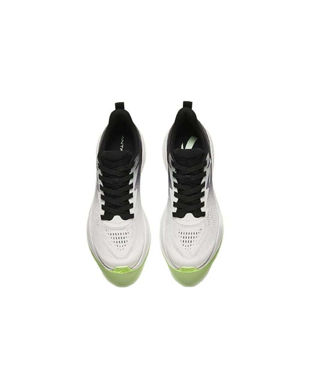 Anta White Run Series Sneakers for men