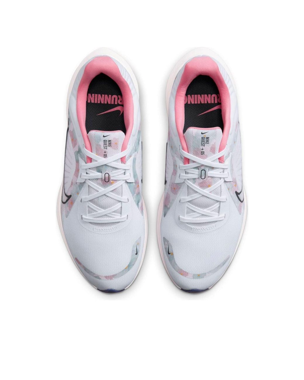 Nike White (Wmns) Quest 5 Premium Pearl'