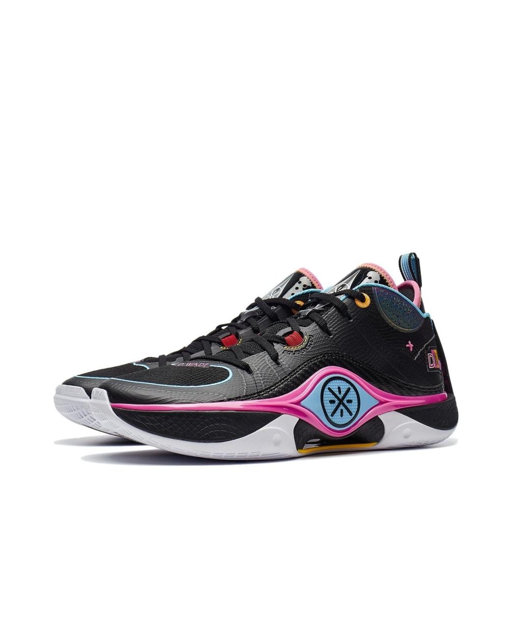 Li-ning Blue Wade Shadow 5 'Miami Nights' for men