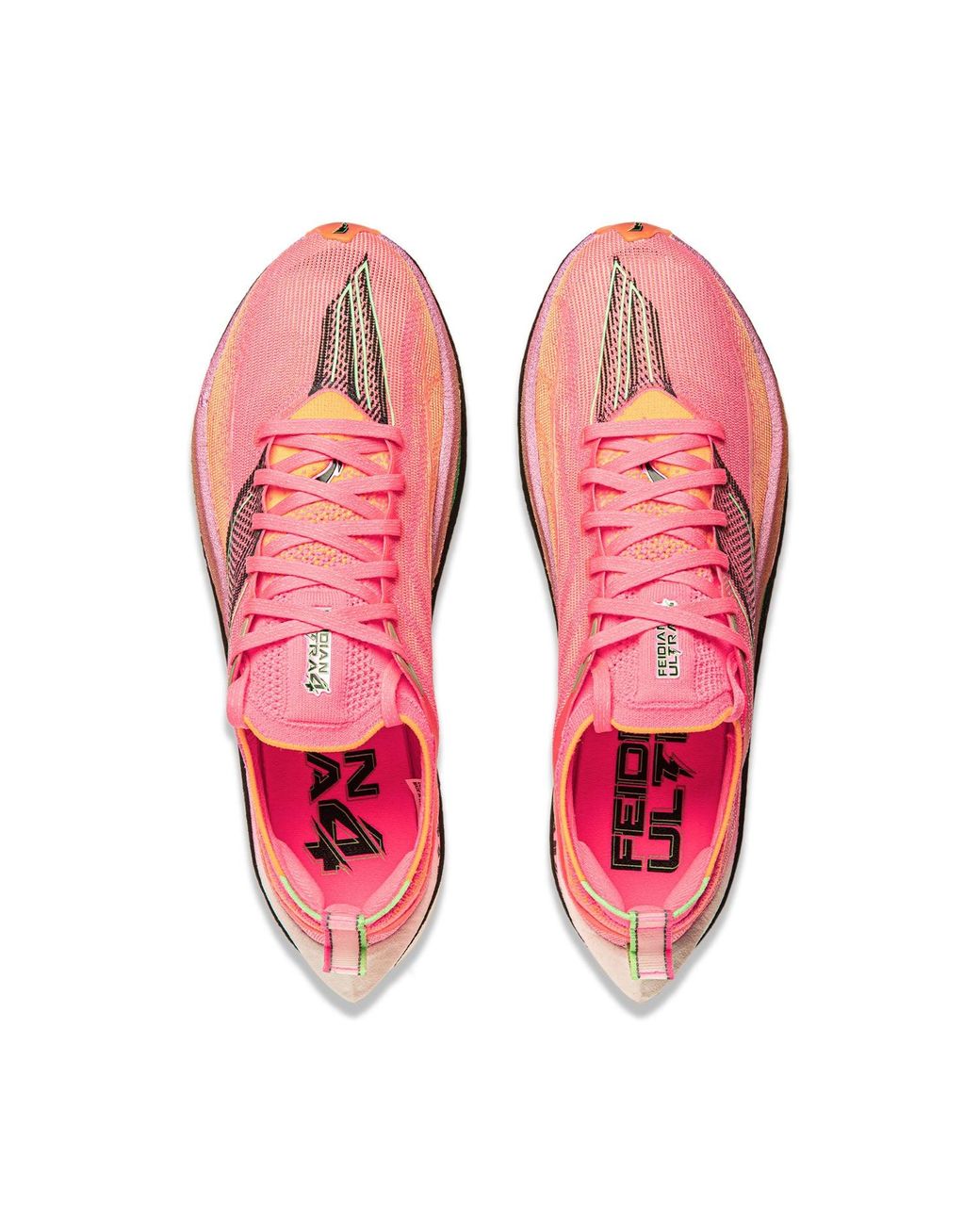 Li-ning Pink Feidian Ultra 4.0 for men