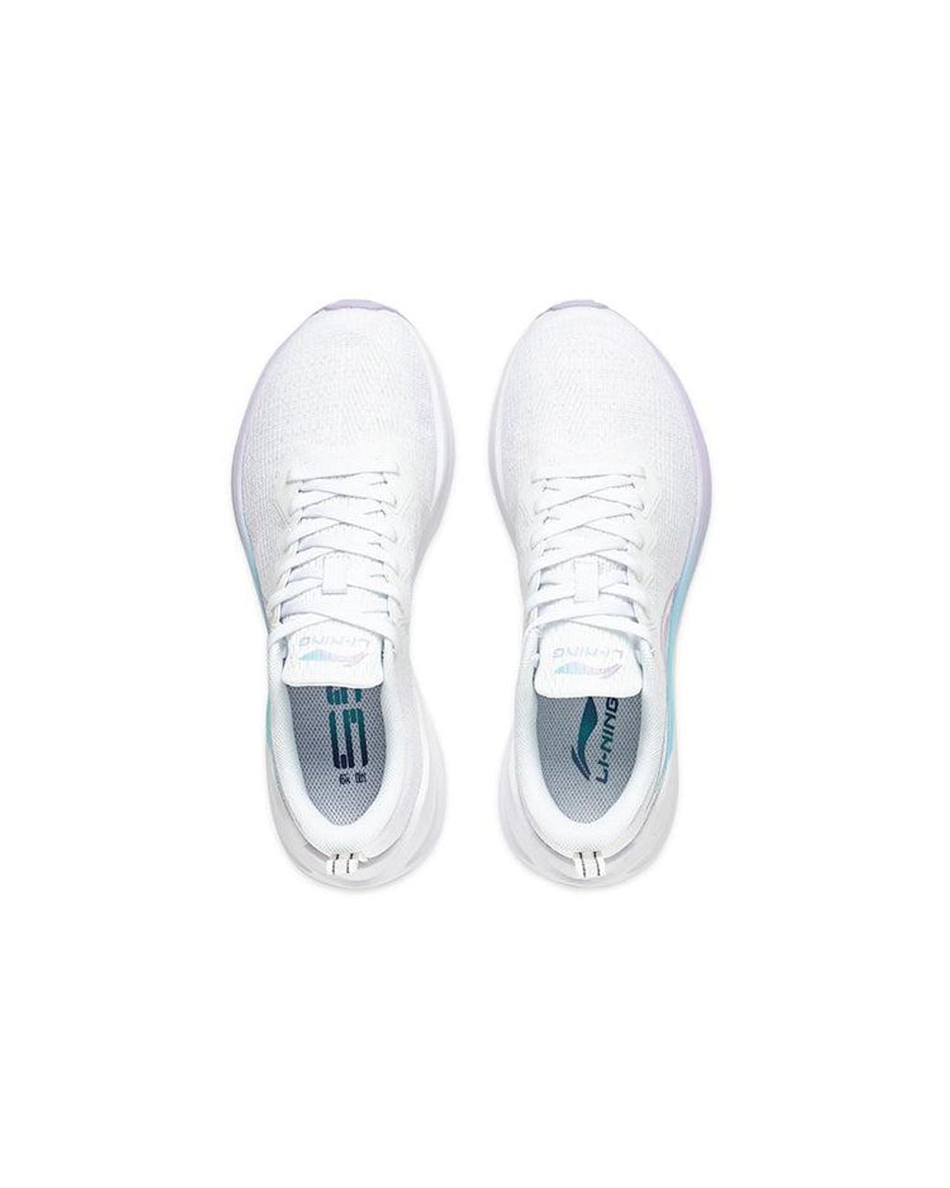 Li-ning White (Wmns) Wushi 5S Lite