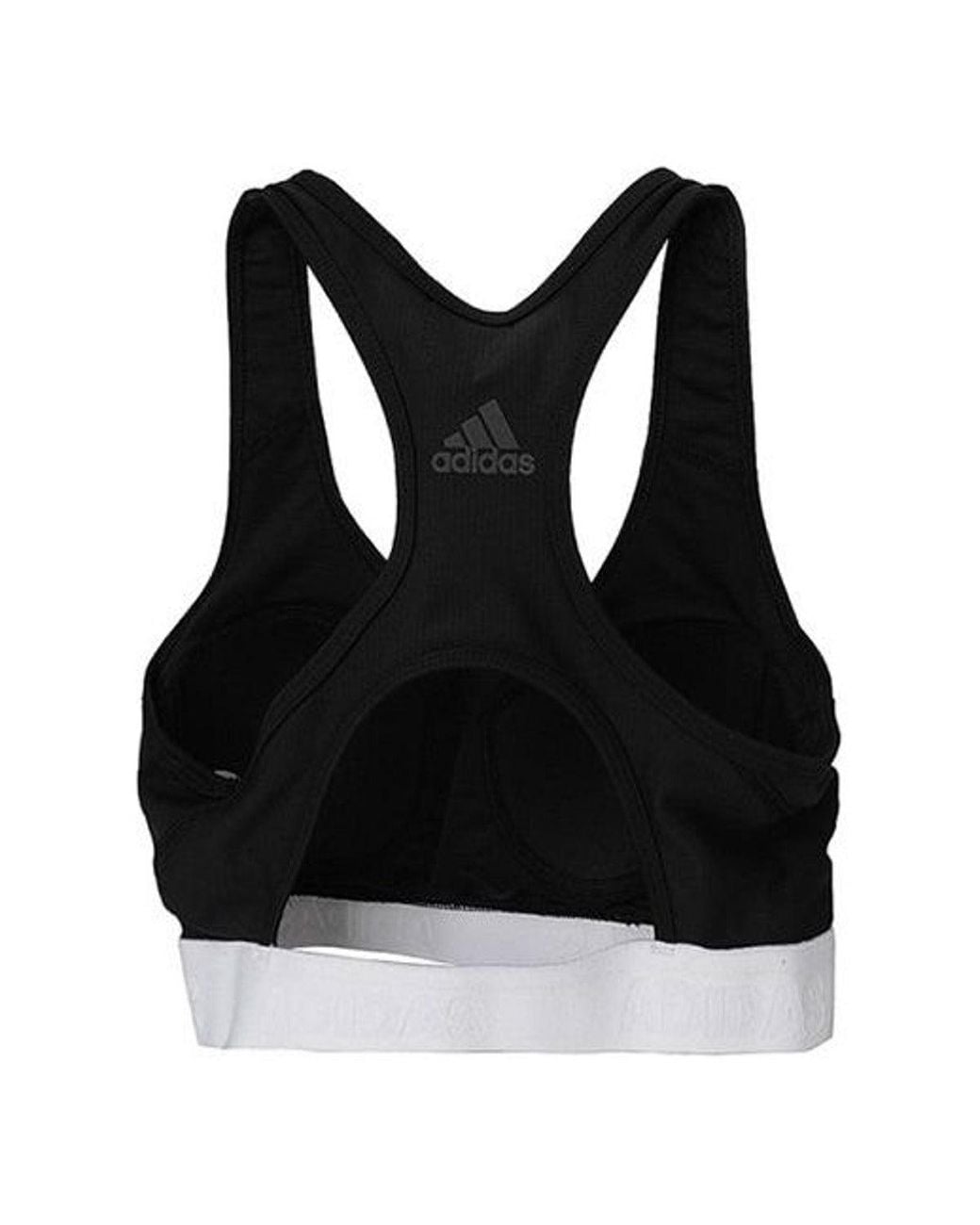 Adidas Black (Wmns) Don'T Rest Alphaskin Bra