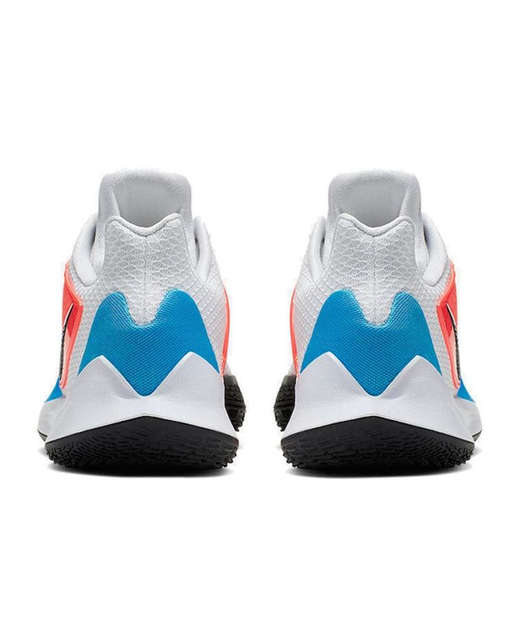 Nike Blue Kyrie Low 2 Hero' for men