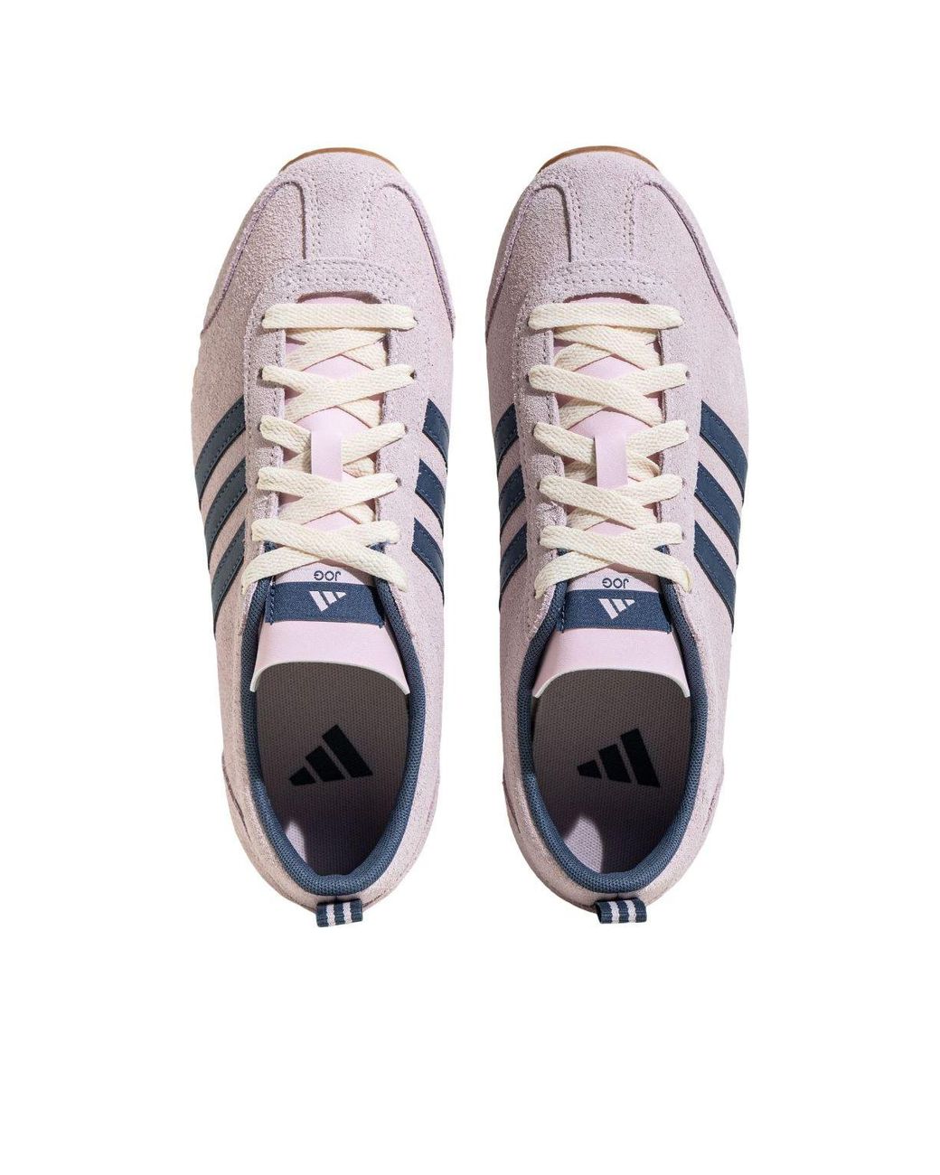 adidas Vs Jog 2.0 in Blue for Men | Lyst