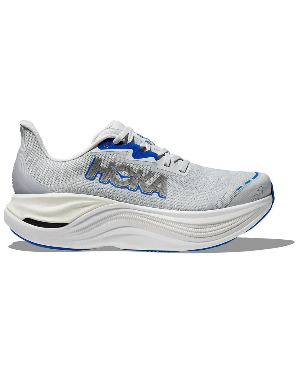 Hoka One One Blue Skyward X 'Cosmic' for men