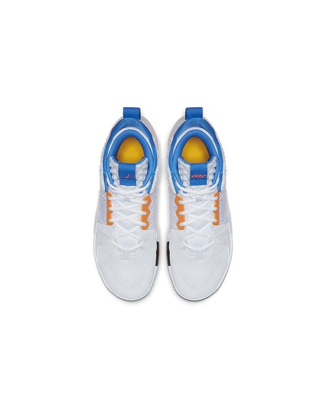 Nike Blue Why Not Zer0.2 Pf 'Okc Home' for men