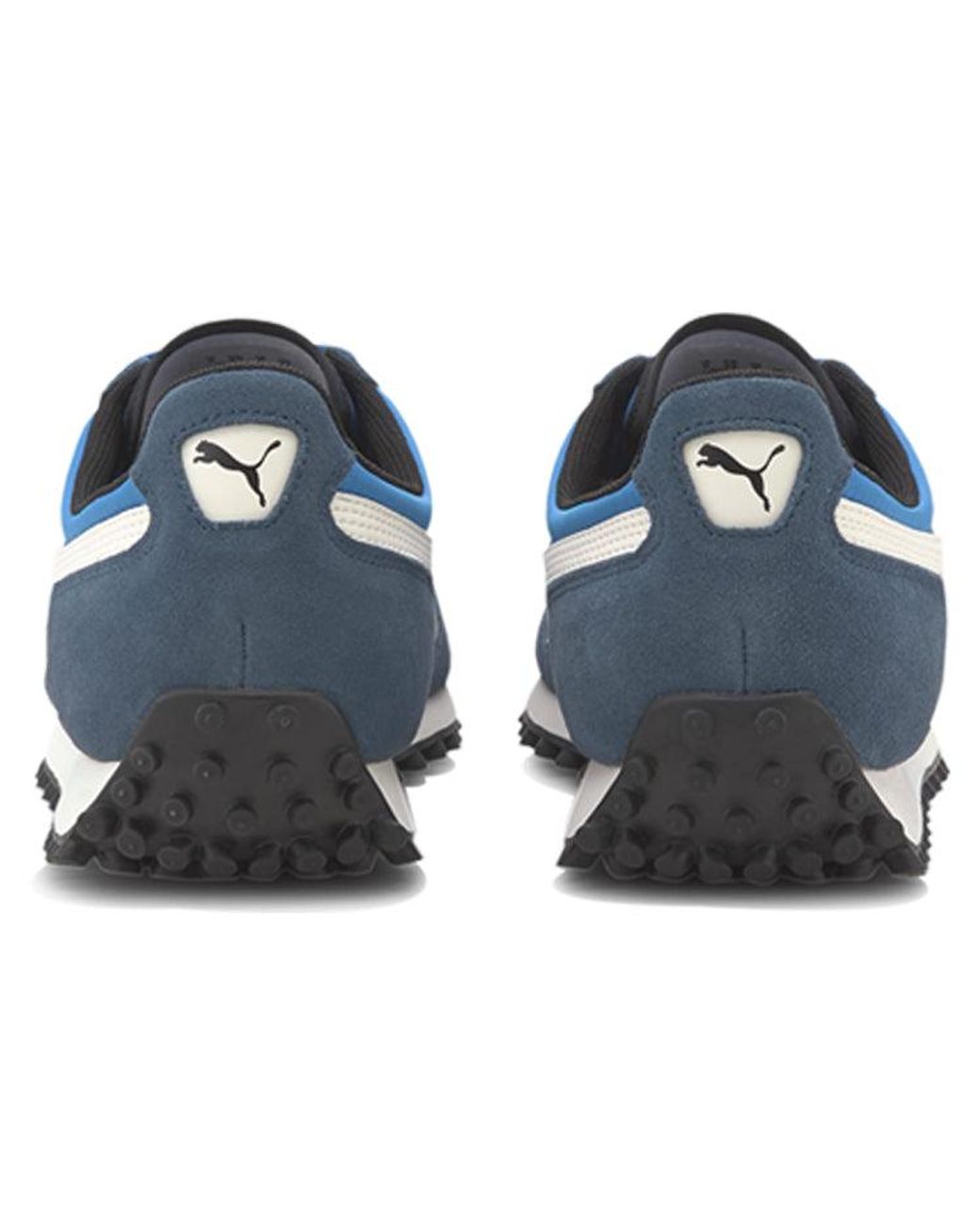 PUMA Blue Fast Rider Source 'Palace Dark Denim' for men