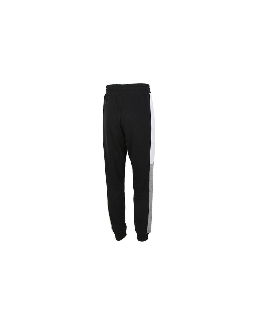PUMA Black Block Sweatpants for men
