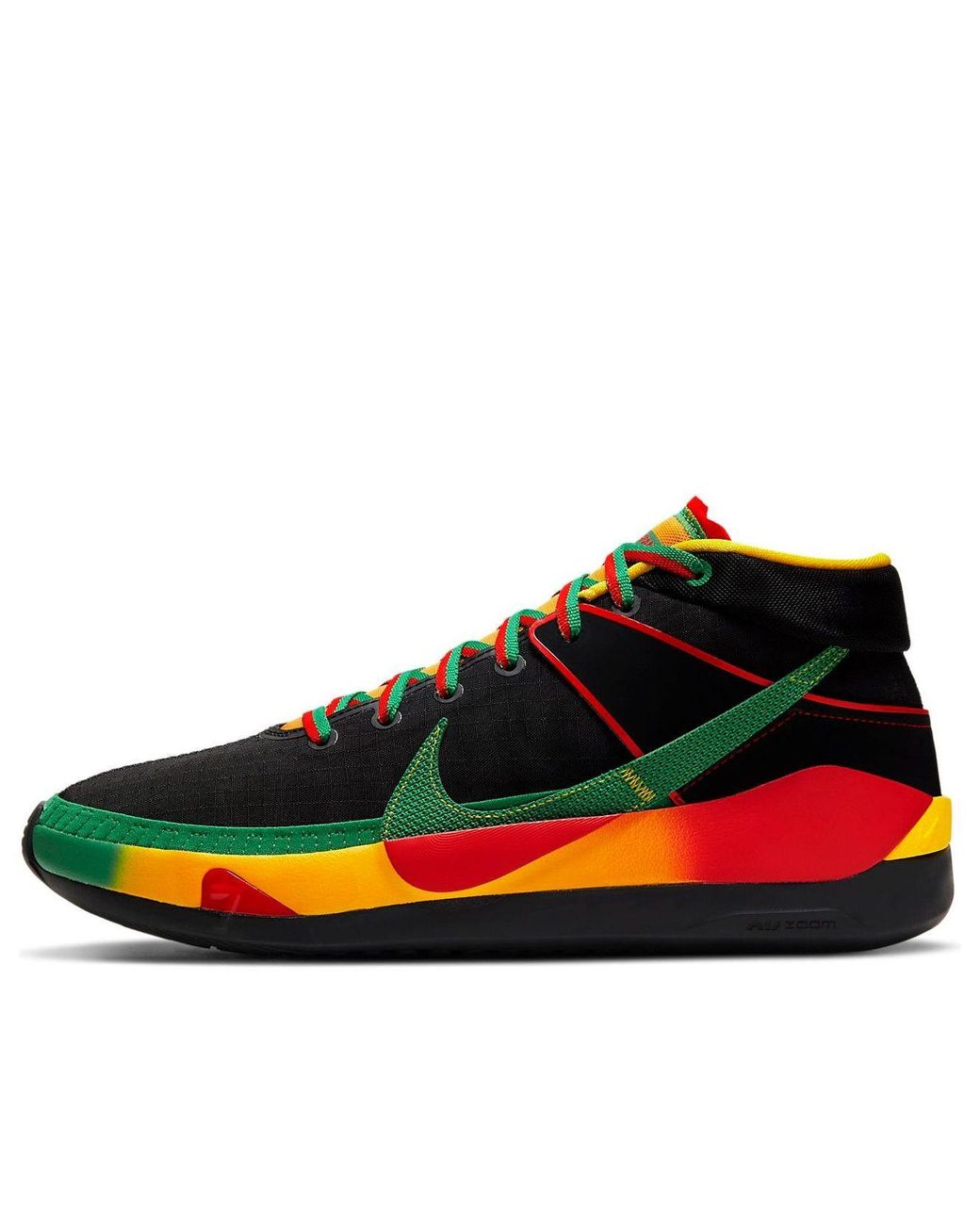 Nike Af1 Rasta Nike Kd 13 'Rasta' in Black for Men | Lyst UK