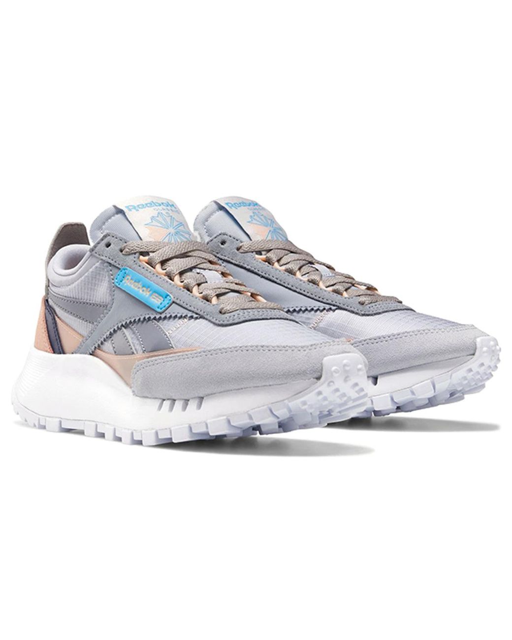 Reebok White (Wmns) Classic Leather Legacy 'Cold'