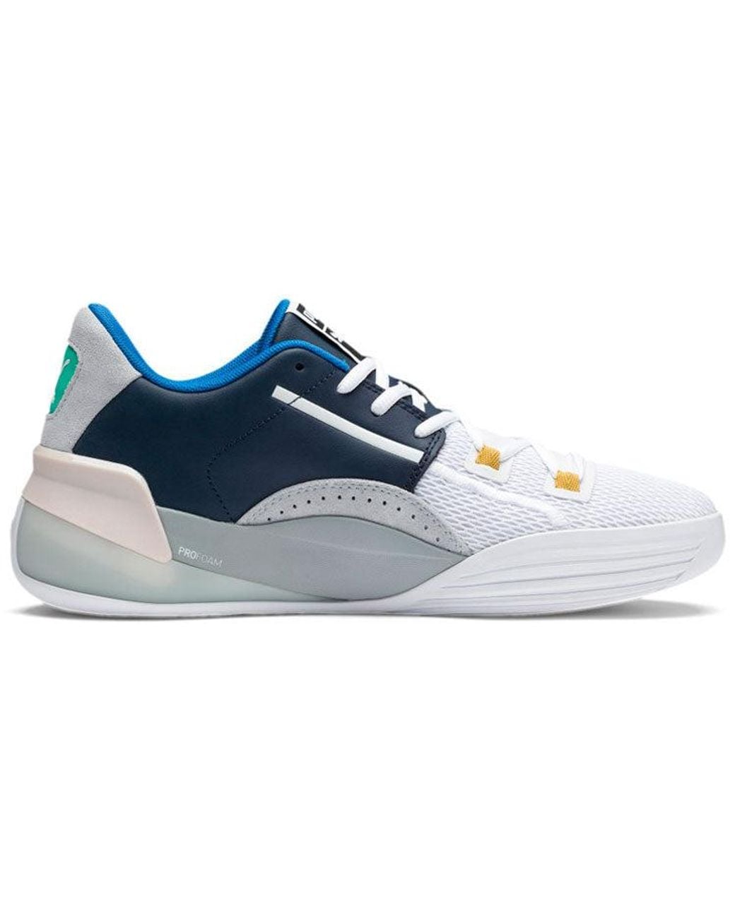 PUMA Blue Clyde Hardwood 'Peacoat' for men